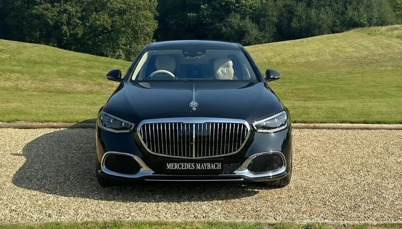 Mercedes-Benz Maybach - 1